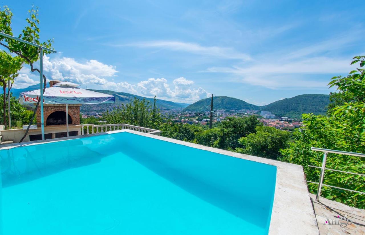 Perfect View Of - With Swimming Pool * Mostar
