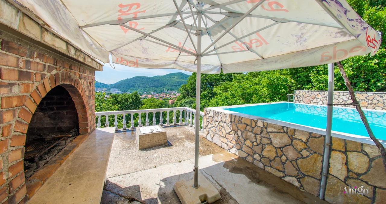 Villa Perfect View Of - With Swimming Pool Mostar