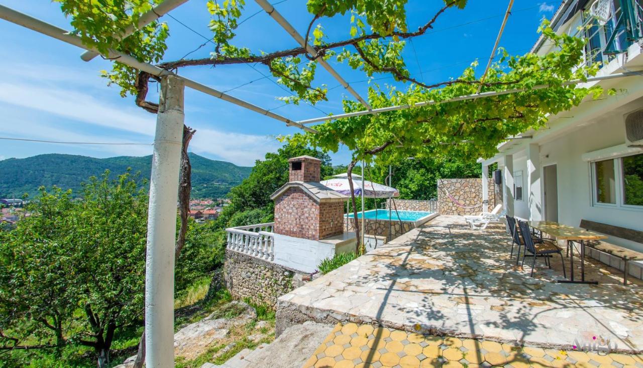 Perfect View Of - With Swimming Pool